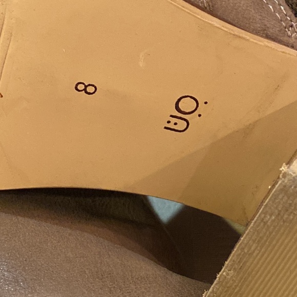 Urban Outfitters Faye Leather Ankle Booties - Picture 9 of 12